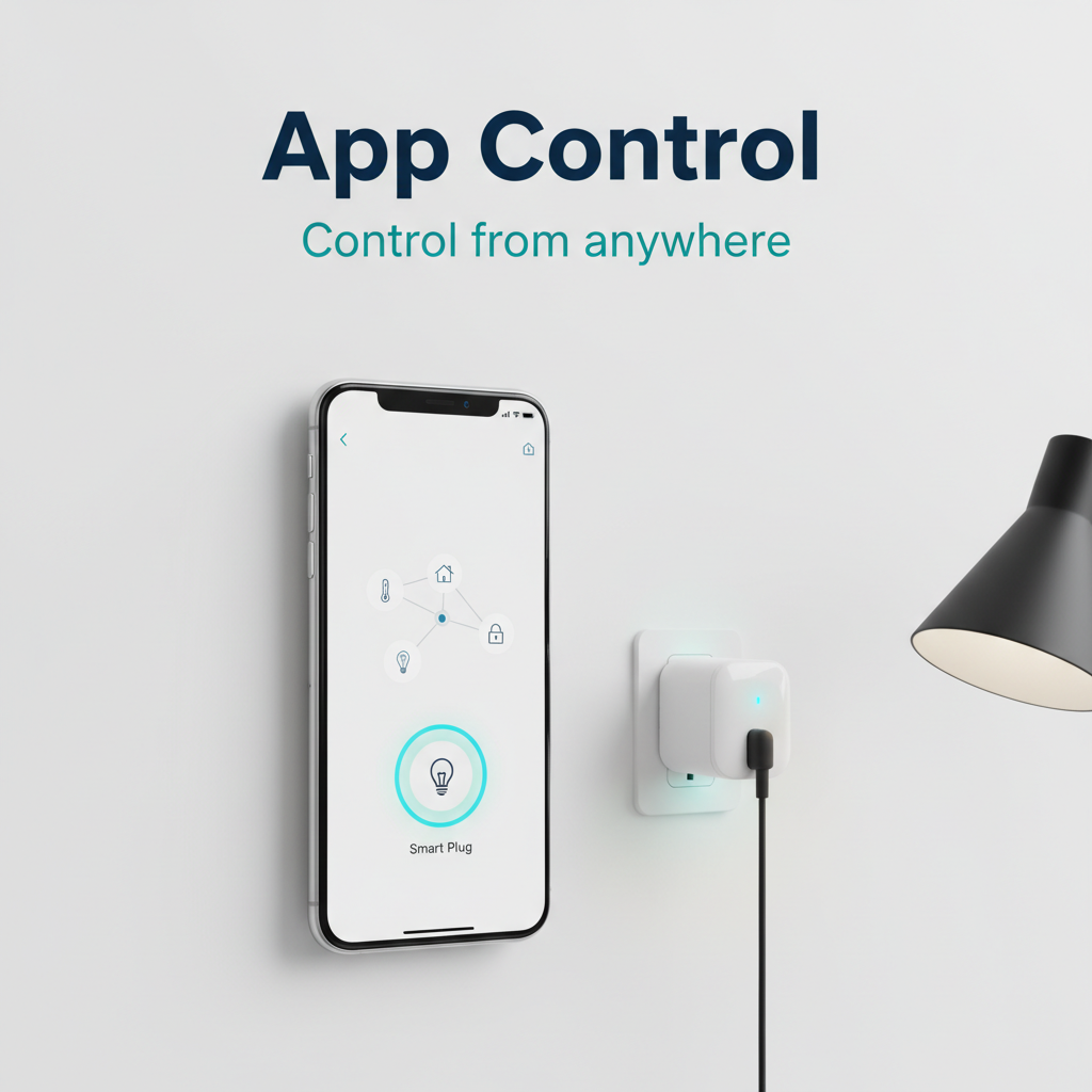 App Control - Control from anywhere