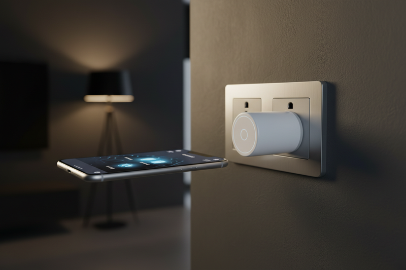 Smart WiFi Plug – One Plug. Total Control.